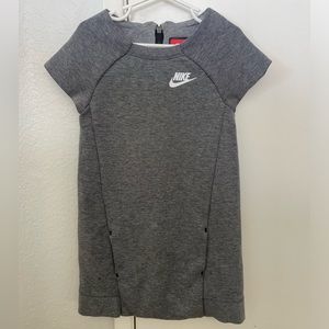 Nike Girls Tech Fleece Dress
